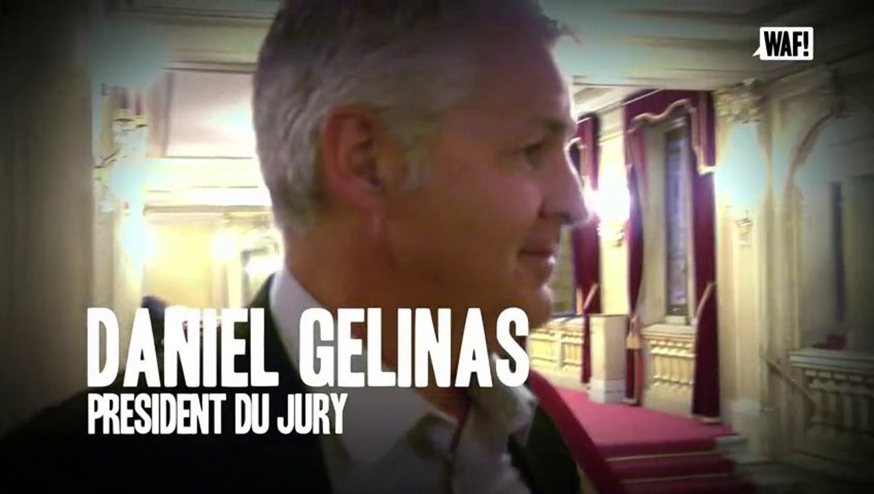 WAF! aux JEUX FR 2013 >Finale CHANSON