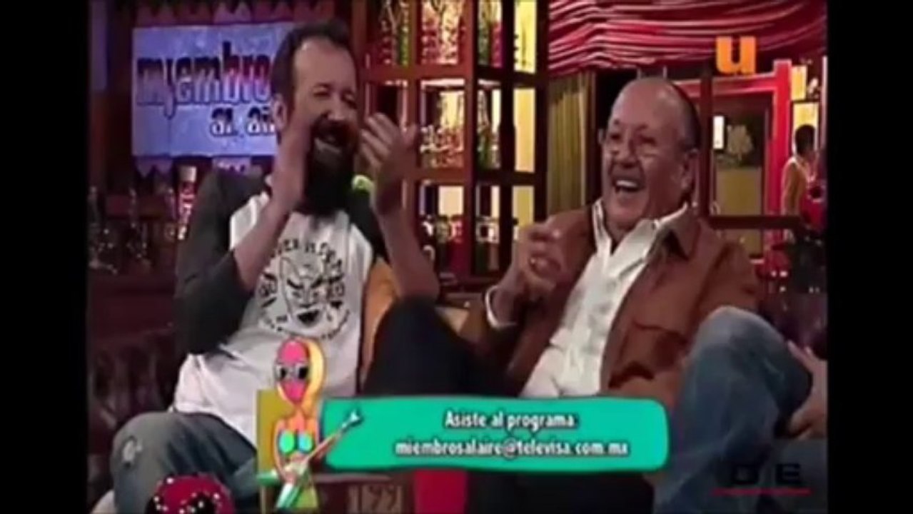 2 Judios en las Vegas (Miembros al Aire )