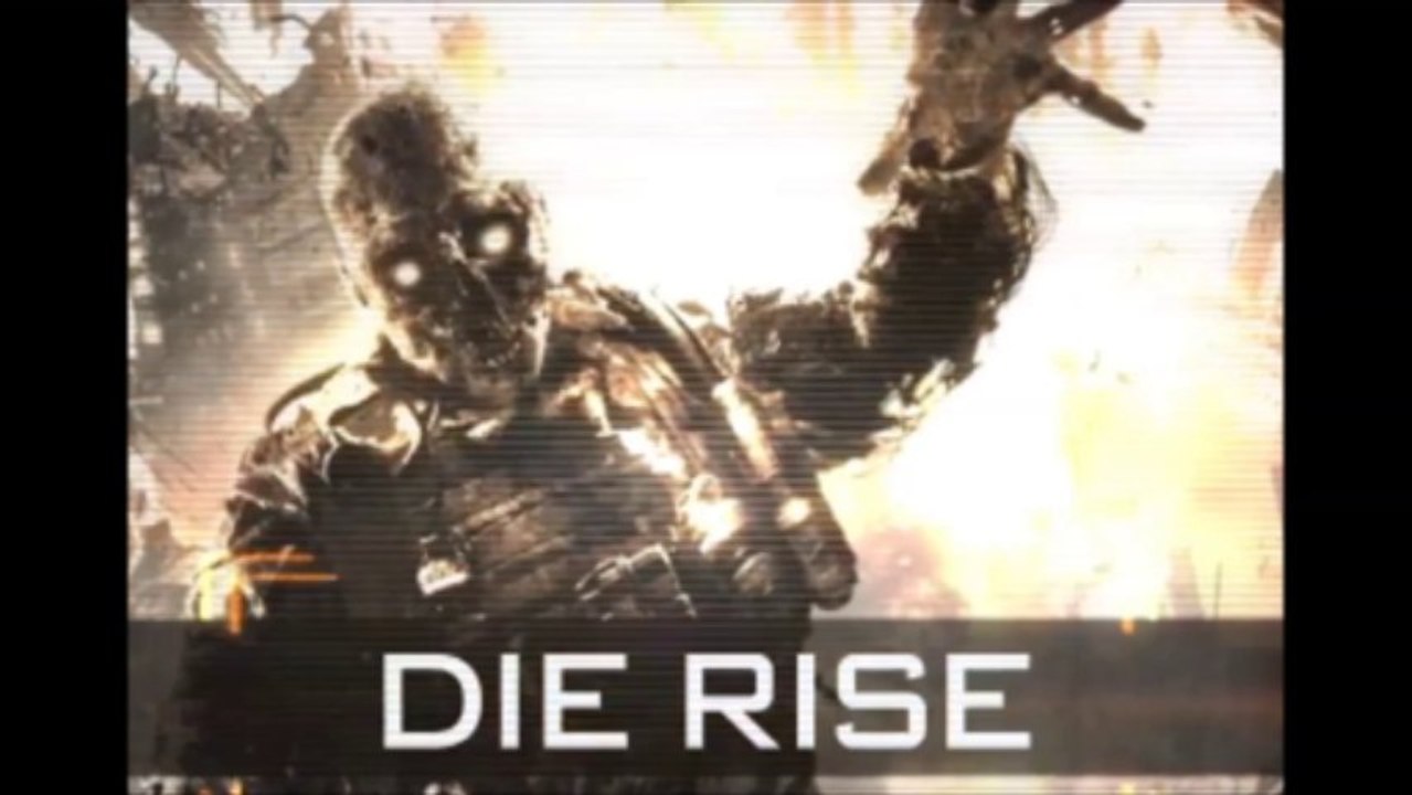 Streaming Jugando Die Rise  black ops 2