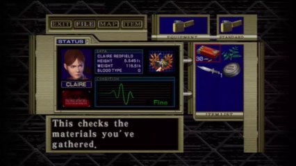 Resident Evil Code Veronica X Guia Parte 1