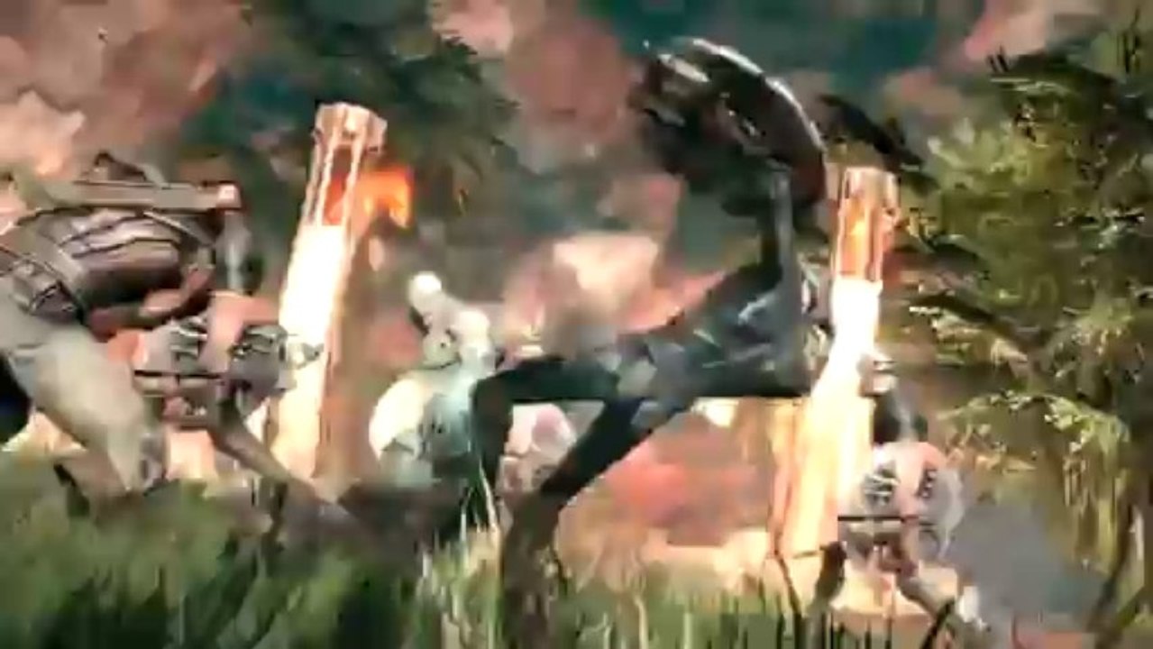 Bound By Flame - Trailer PS4