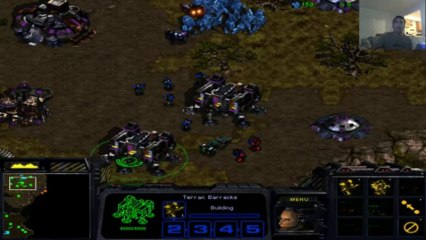 STARCRAFT Modo historia Terrans 2.0 con Duxativa