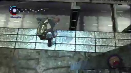 inFamous [Bon Karma] - Mission 12 : Aucune protection