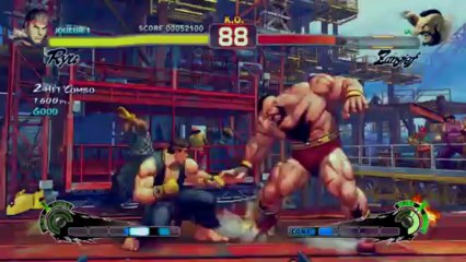 Super Street Figther IV PC