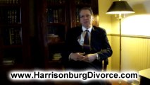 Divorce Attorney Harrisonburg VA 22801-Property Settlement