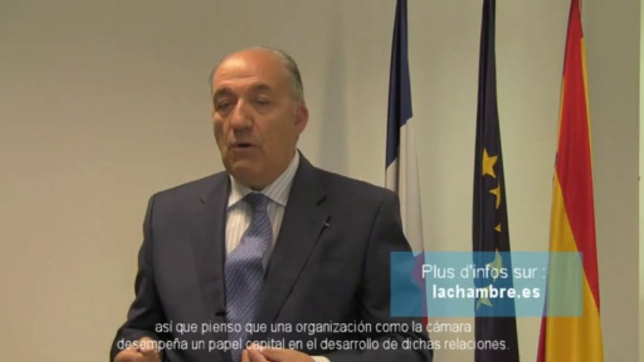 Entretien avec Domingo San Felipe_Délégué général de Total España