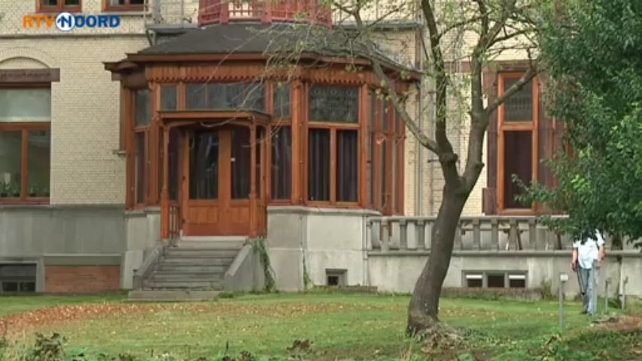 Groningen maakt zich op voor open monumentendag - RTV Noord