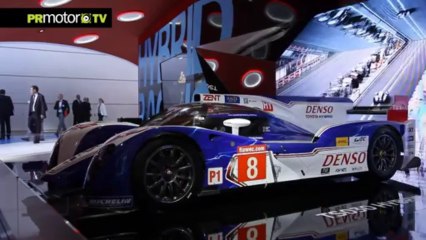 IAA 2013 Highlights Salon de Frankfurt - Car News TV en PRMotor TV Channel (HD-720p)