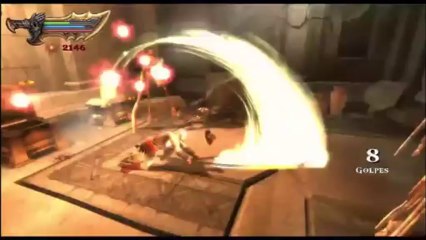 GOD OF WAR  Ghost Of Sparta  en espanol Parte 22