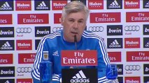 Ronaldo and Isco receive green light whilst Ancelotti confirms that Bale will debut against Villareal