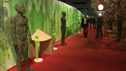 Lyon Çağdaş Sanat Etkinlikleri başladı