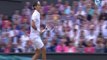 Roger Federer - Novak Djokovic (Wimbledon 2012 - Semifinala) Part 3