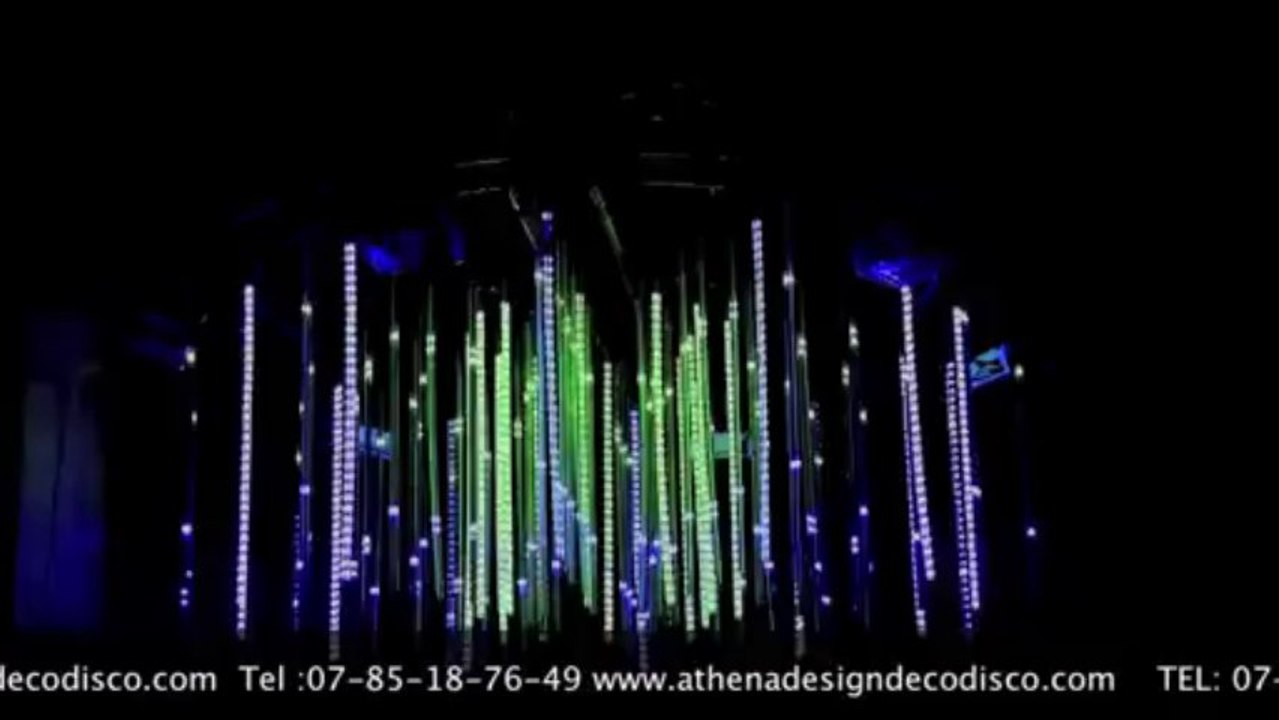 TUBE LED 3D.