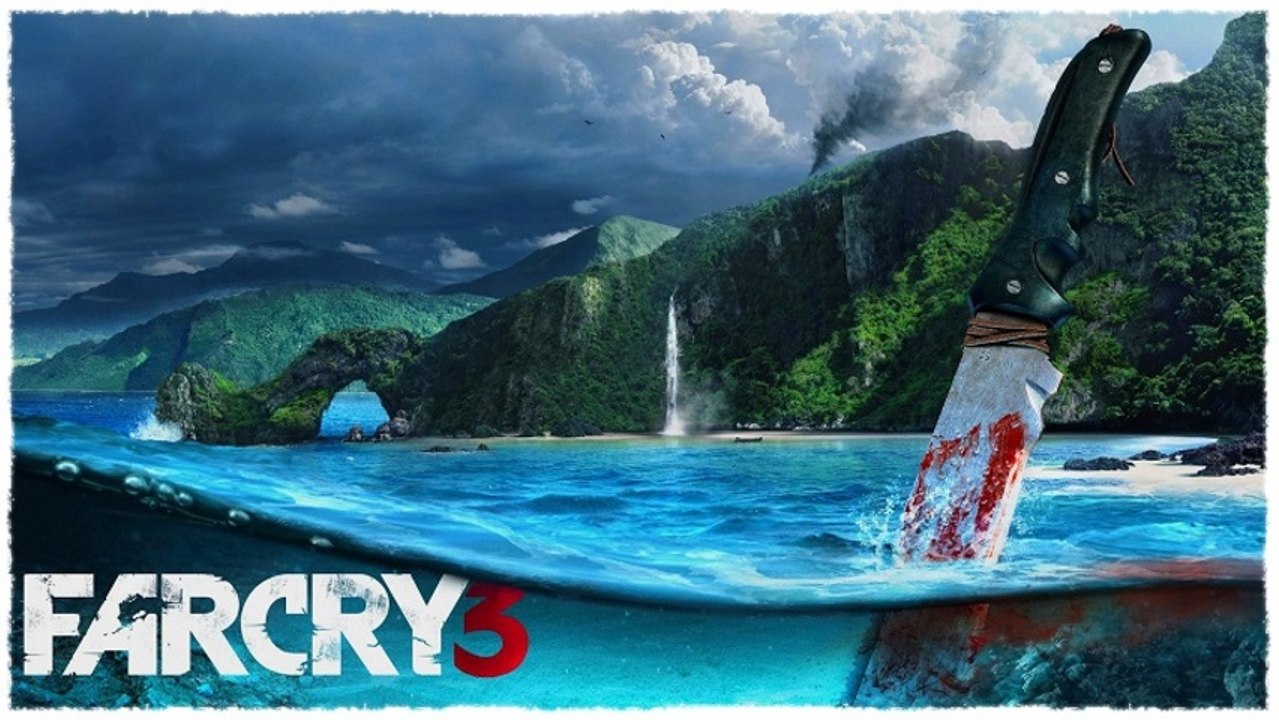 Far Cry 3 #8 Let's Play SkinO