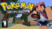 Pokémon: Iron & Coal [Pixelmon Part 1] - The Adventure Begins!