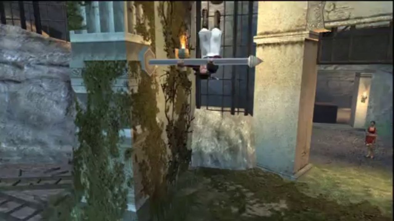 Prince of Persia : Les Sables du Temps - Le zoo du Sultan