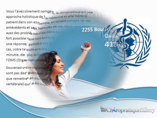 L'approche des Chiropraticiens  - Chiropratique Sillery / Sainte-foy