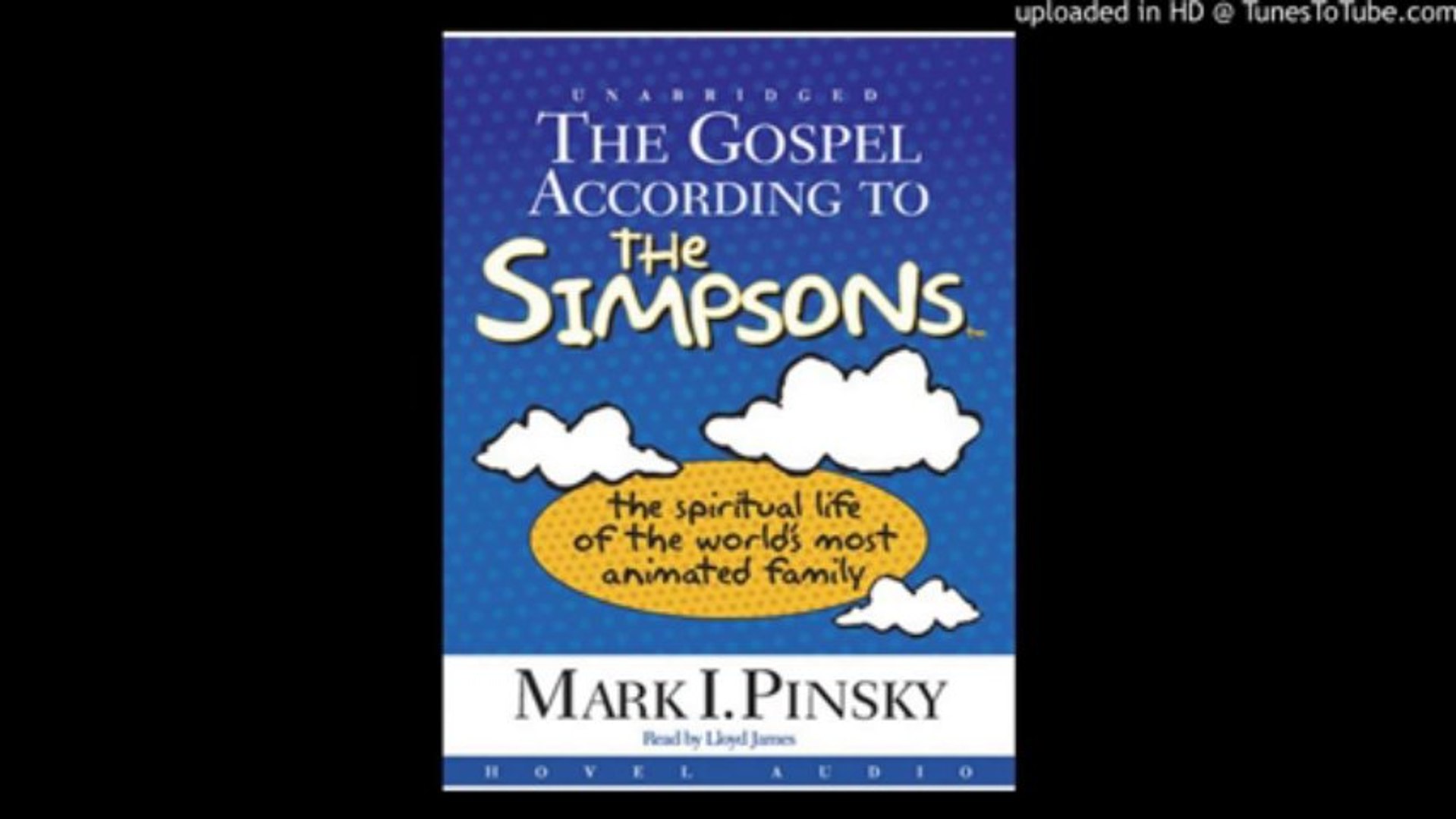 ⁣▶ The Gospel According to the Simpsons-Part05 - YouTube [720p]