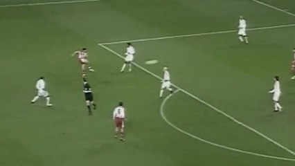 2005-06 OLYMPIACOS - REAL 2-1 (CL)