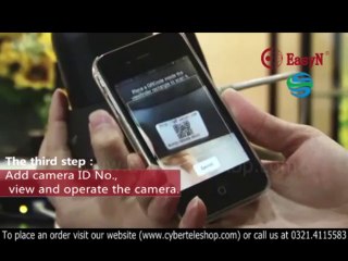 P2P IP camera F3-M187