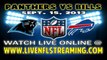 Watch Carolina Panthers vs Buffalo Bills Live NFL Streaming Online
