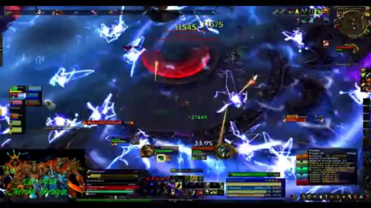 Kiss N Run vs Jin'rokh 10 HM