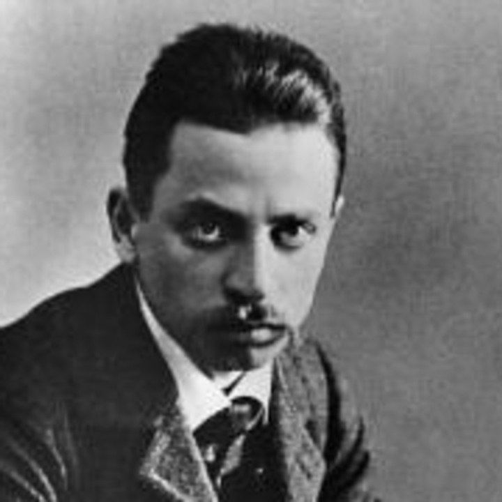 Rainer Maria Rilke - Giorno di novembre