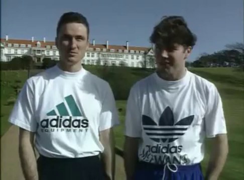 Season 1992-93 - Rangers Vs Marseille (25th November 1992) - Champions League