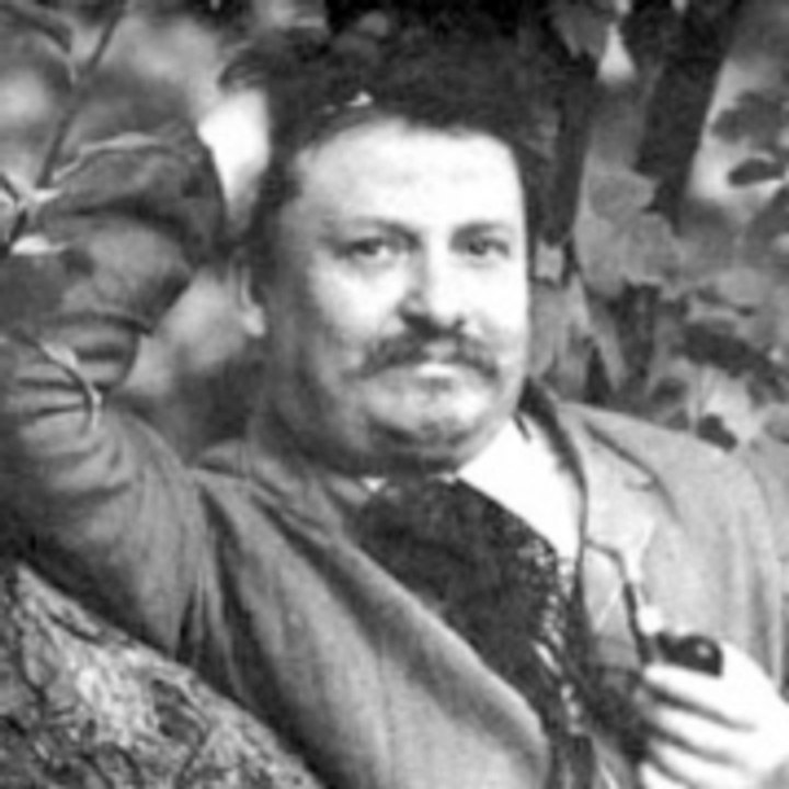 Giovanni Pascoli - Novembre