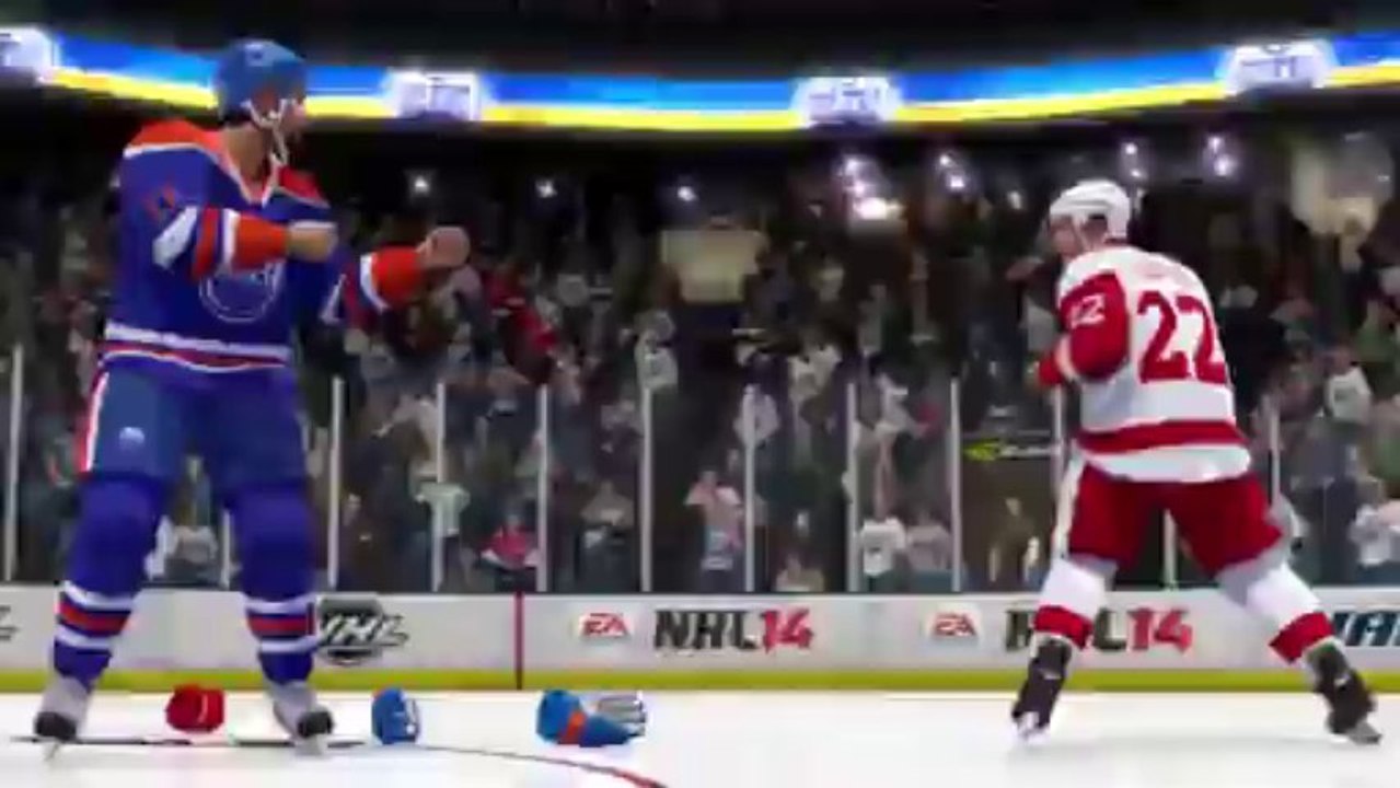 NHL 14 Official E3 2013 Trailer