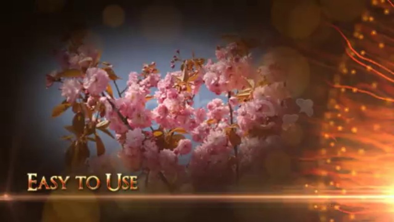 Epic star titles - After Effects Template