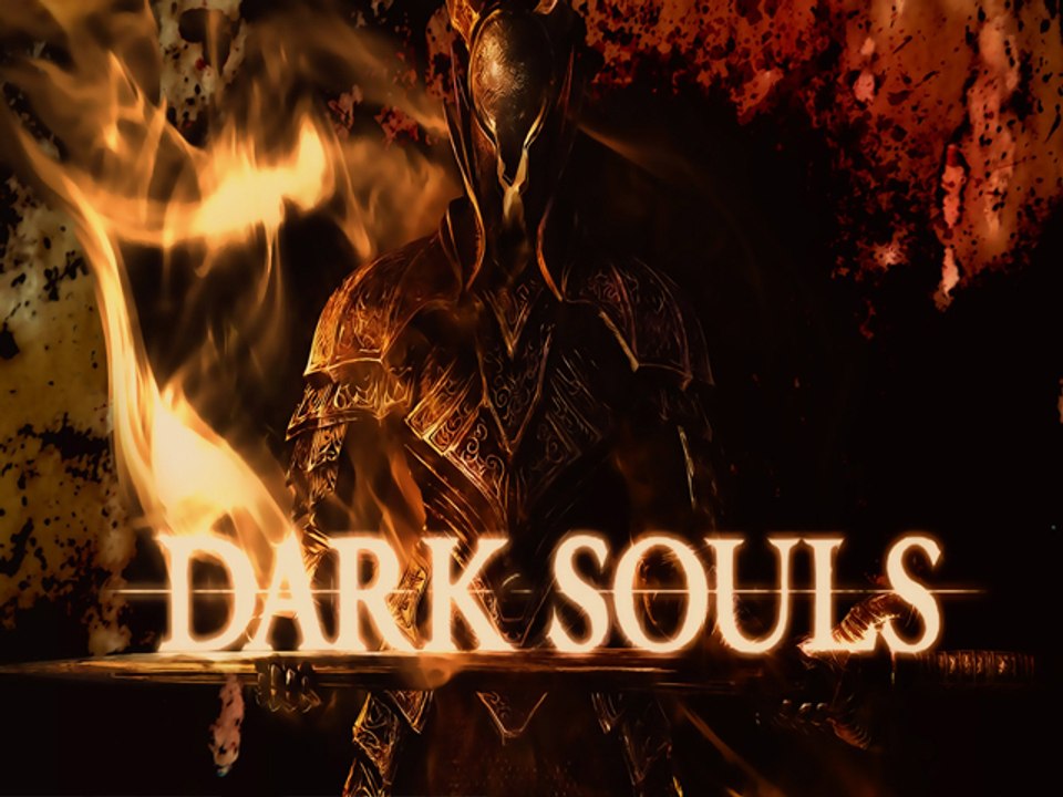 Dark Souls pt6 - Darkroot Garden pt1