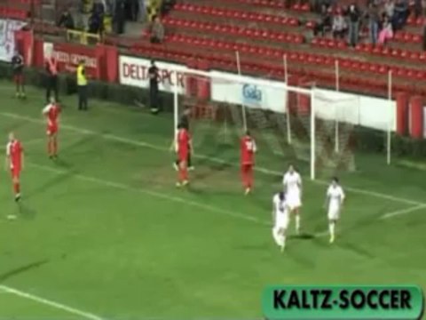 FC NAPREDAK KRUSEVAC - FC VOZDOVAC BELGRADE