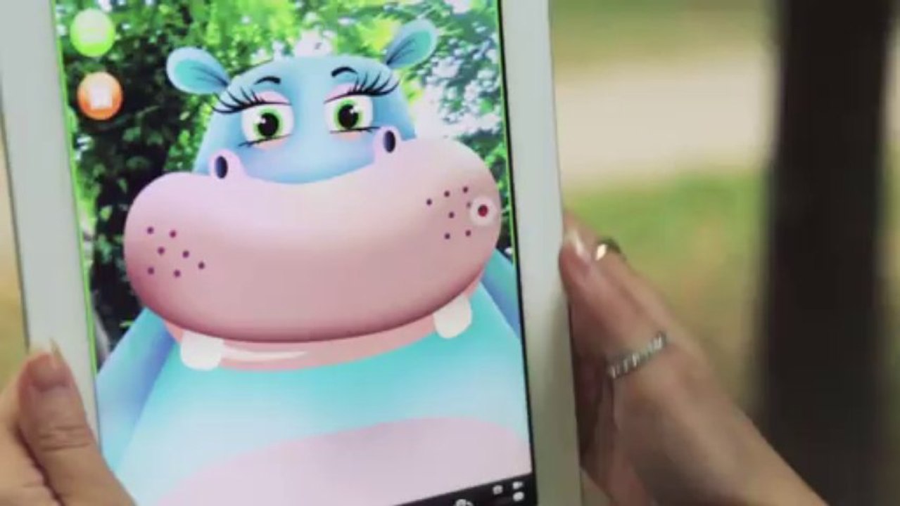 Cartoob concept promo video