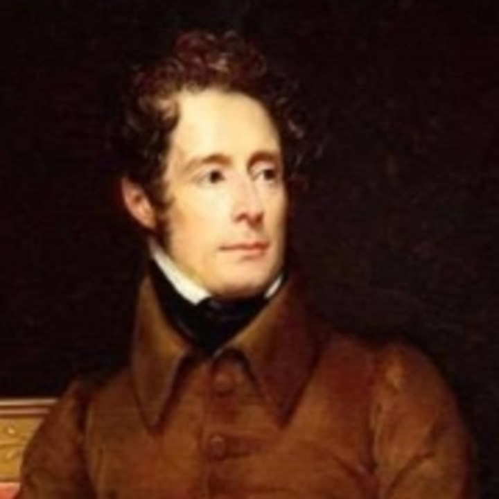 Alphonse de Lamartine - La chiesa del villaggio