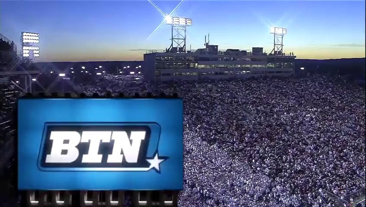 2013 Penn State vs. UCF 3rd Quarter