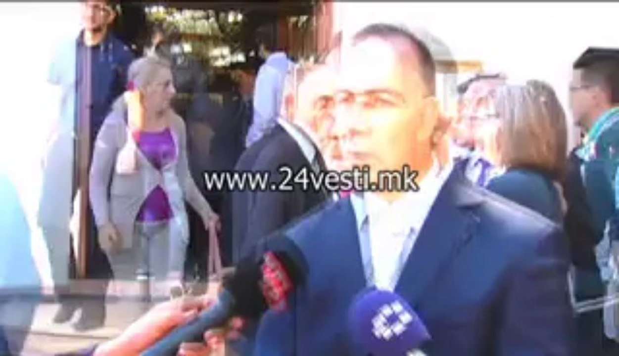VELIMIR STOJKOVSKI