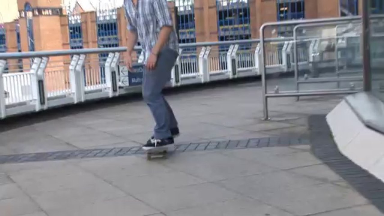 Part 4: Jamie