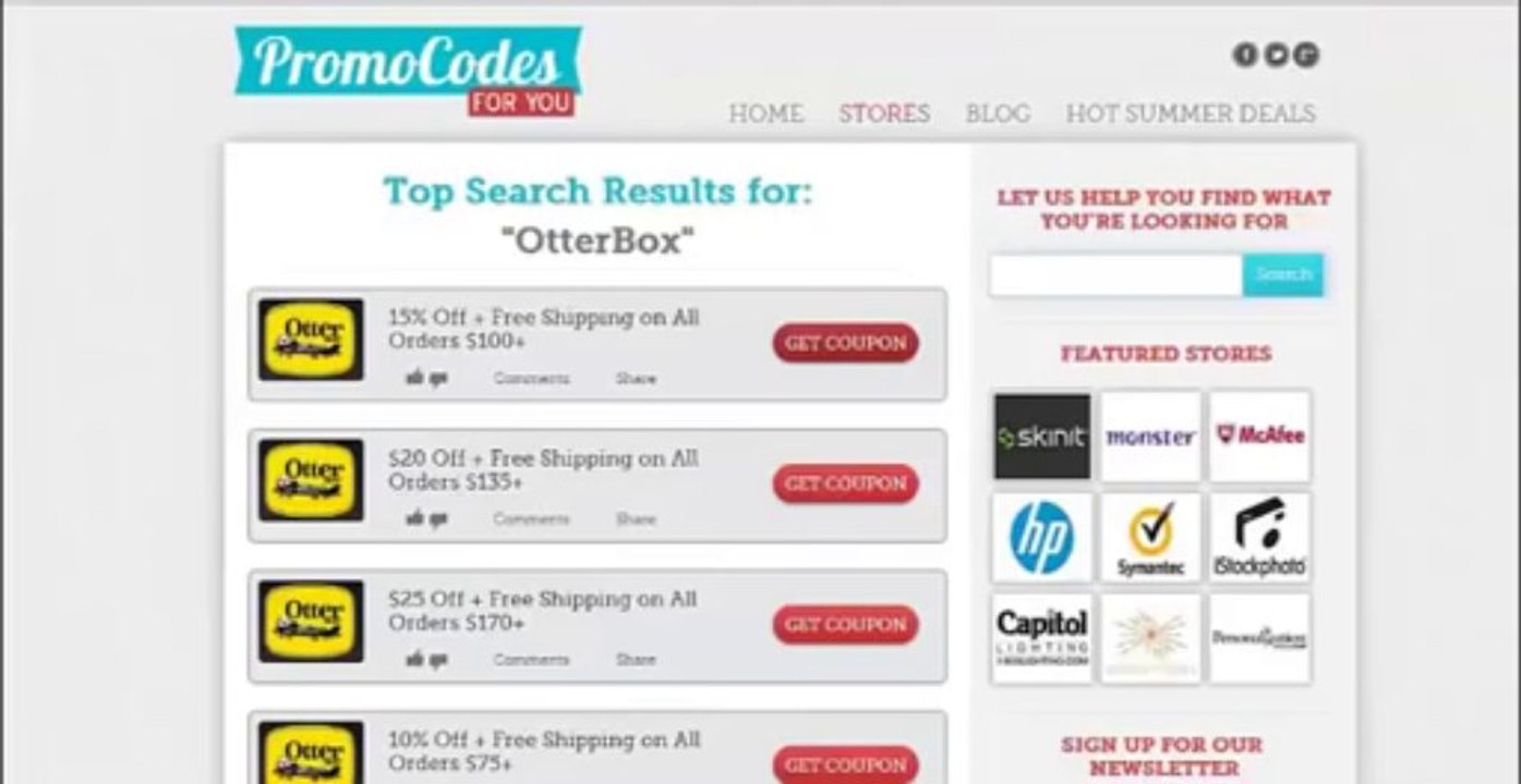Otterbox Coupon Codes | Promo Codes For You | Best Coupons