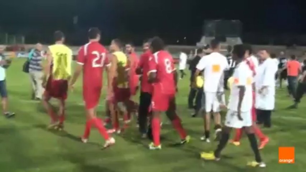 النادي الصفاقسي يفرض التعادل على النجم و يصعب م...