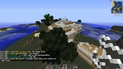 Server Saturday - Ep 18 - Down and Dirty!