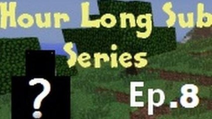 Minecraft Friday Hour Long Sub Series Ep. 8 Vegas Party! Family Power :D