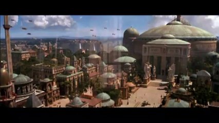 [Bande Annonce] Star Wars Episode I : La menace fantôme