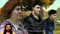 The Walking Dead Part 9 Scary Lady! Girl Power :D (Ep.2)