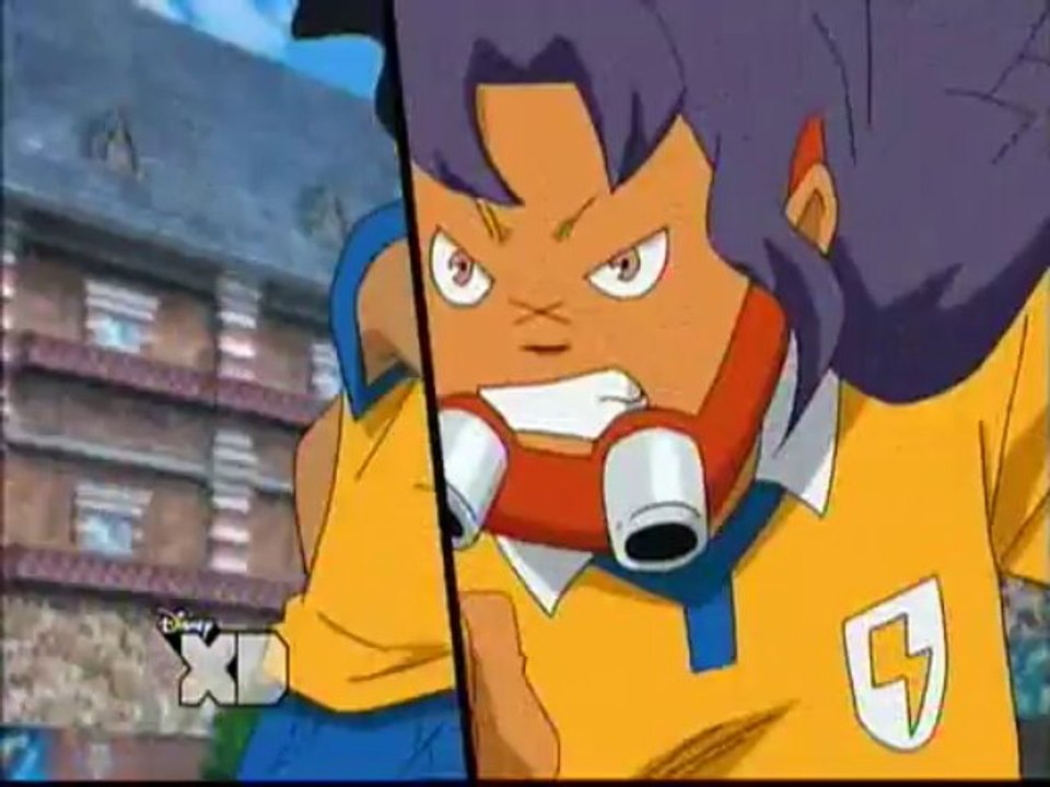 Inazuma Eleven Go13 Fr VF Le Réveil De Raimon