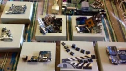 Νέα εικαστική κίνηση "visual Journeys"