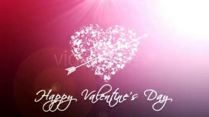 Valentine (Heart) - After Effects Template