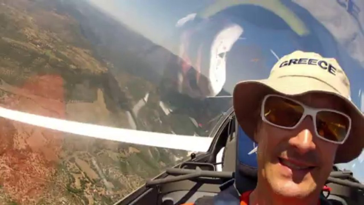 Rencontre avec Jean au Pic St Loup'