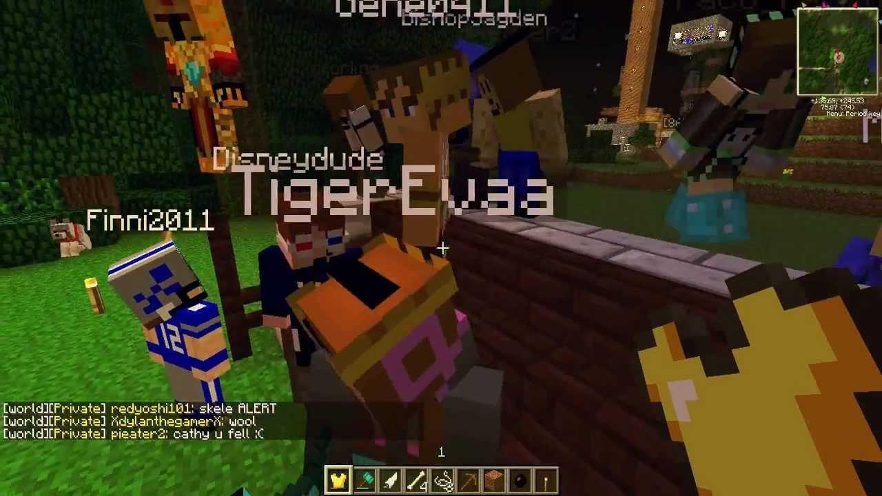 Server Saturday - Ep 8 - Kill Everyone!