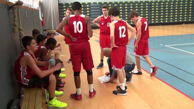 Chatou Croissy 32 : 14 Chesnay Versailles (minimes) 14/09/2013